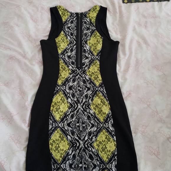 Material Girl Tank Dress - Picture 5 of 6